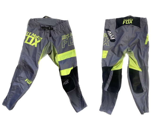 Combinezon Echipament MotocrossÂ Fox, [3]