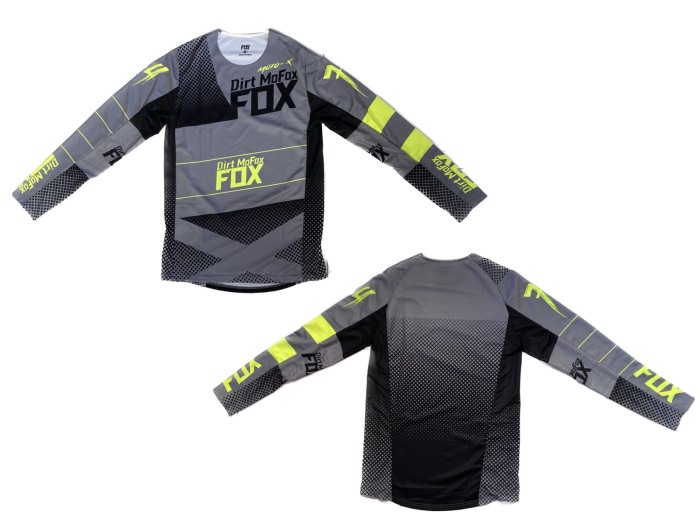 Combinezon Echipament MotocrossÂ Fox, [2]