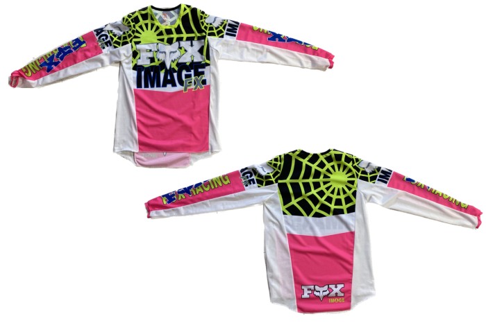 Combinezon Echipament Motocross | Atv, Fox, [2]