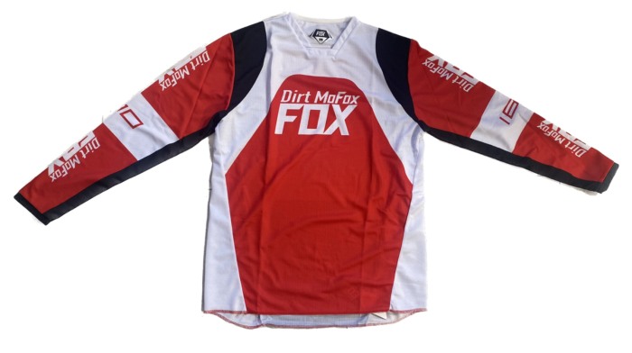 Combinezon Echipament MotocrossÂ Fox, [4]