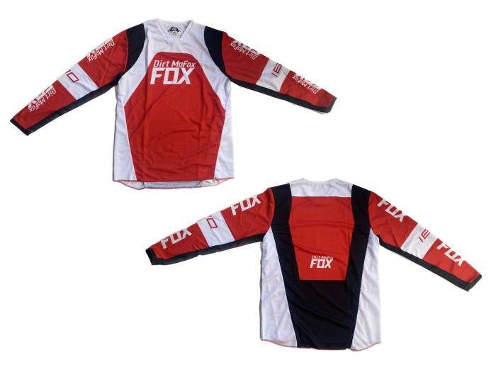 Combinezon Echipament MotocrossÂ Fox, [3]