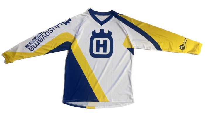 Combinezon Echipament Motocross | Atv Husqvarna, [4]