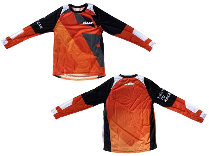 Combinezon Echipament, Motocross KTM, [2]