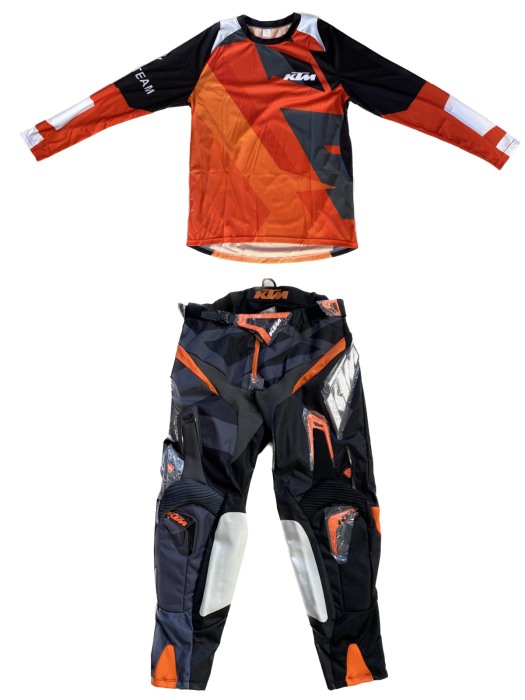 Combinezon Echipament, Motocross KTM, [1]