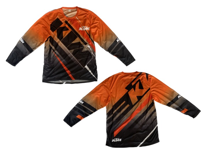 Combinezon Echipament, Motocross KTM, [2]