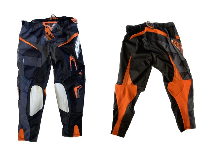 Combinezon Echipament, Motocross KTM, [3]