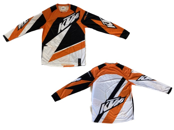 Combinezon Echipament, Motocross KTM, [2]