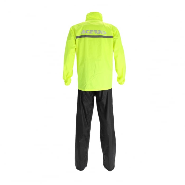 Combinezon Ploaie, Acerbis, Rain Set Line -, Fluo [3]
