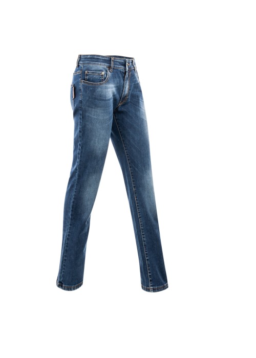Pantaloni Jeans, Acerbis, Dama Corporate, [1]