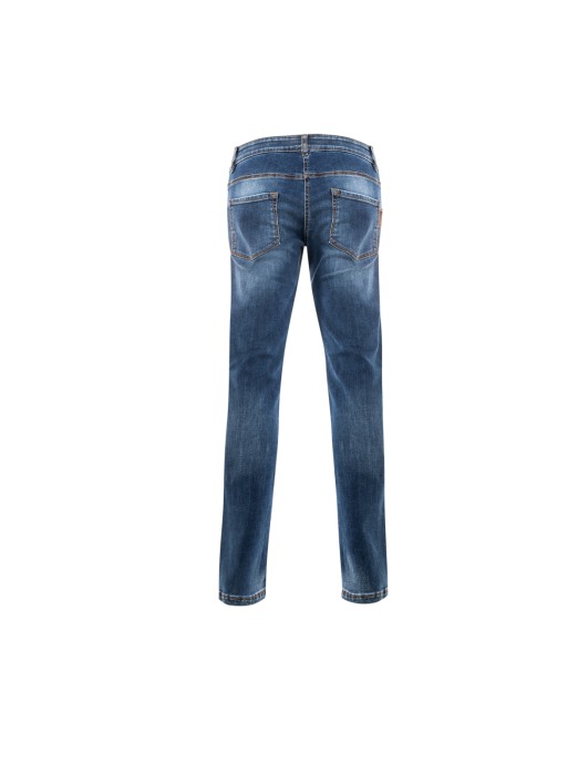 Pantaloni Jeans, Acerbis, Dama Corporate, [3]