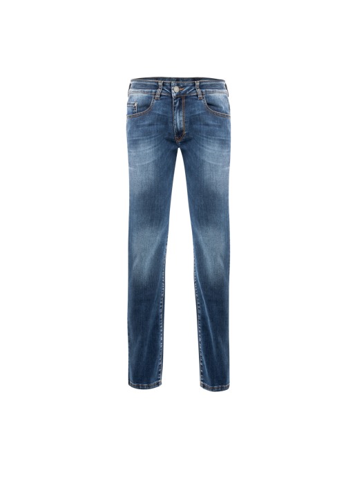 Pantaloni Jeans, Acerbis, Dama Corporate, [2]