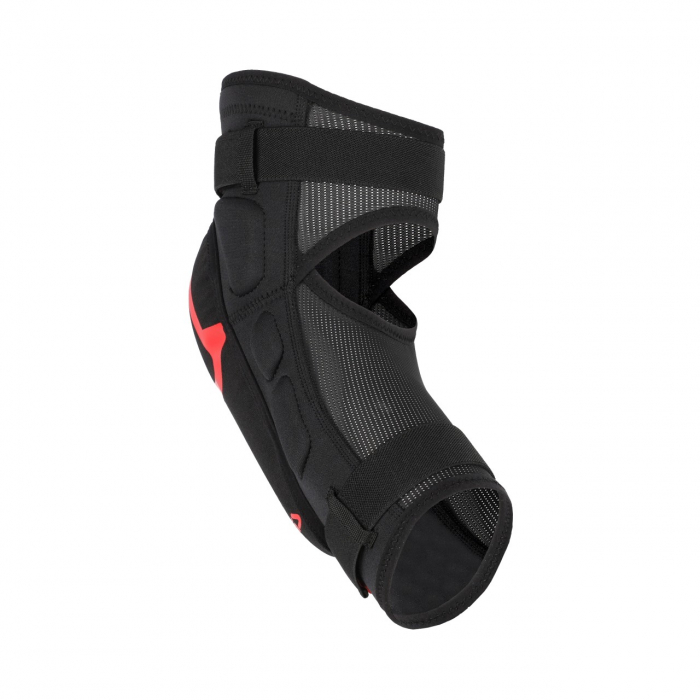Cotiere, Acerbis, X-Elbow Soft, Rosu [2]