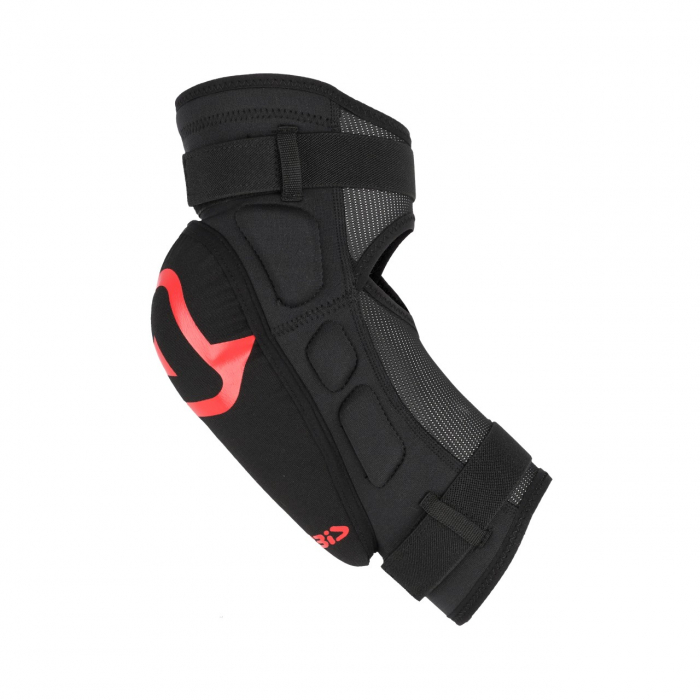 Cotiere, Acerbis, X-Elbow Soft, Rosu [3]