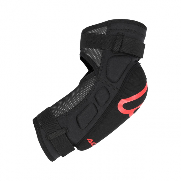 Cotiere, Acerbis, X-Elbow Soft, Rosu [4]