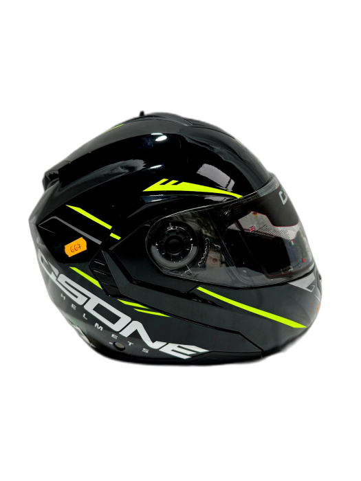 CSTONE 3662775353155 Casca Motocicleta Flip-Up Gri S [5]