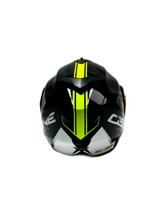 CSTONE 3662775353155 Casca Motocicleta Flip-Up Gri S [9]