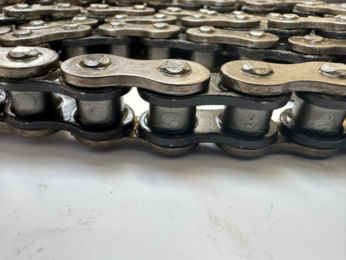 Lant Cz Chain 520 X-ring 125-600 Enduro 120 Link - Reinforced Lant transmisie EK CHAIN 520 SRX2 118L KTM HUSQVARNA GASGAS [3]
