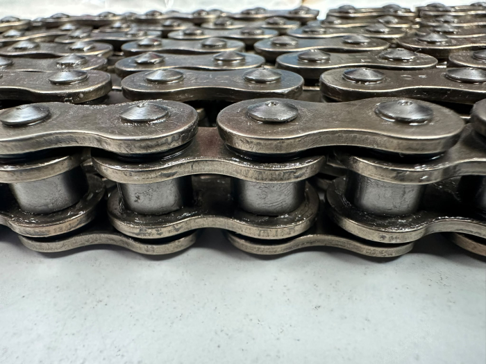 CZ DZO Gold ORing Chain 120 L [2]