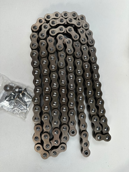 CZ DZO Gold ORing Chain 120 L [3]