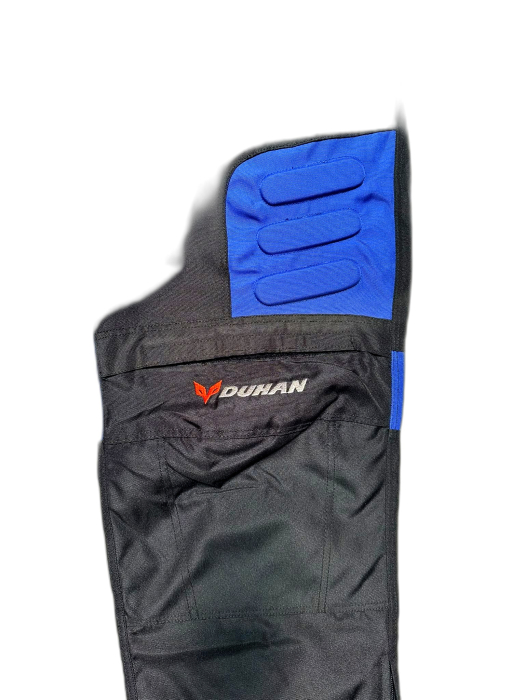 Duhan 2701-0961 Pantaloni Touring Blue XXL [4]