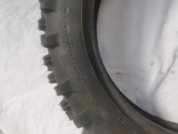 Anvelopa Spate X-Grip 140-80-18" [2]