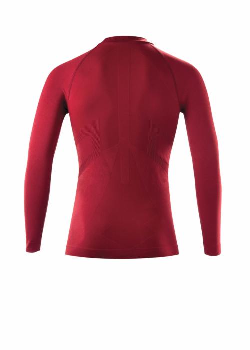 Tricou Termic, Acerbis, Evo Technical Bordeaux, [2]