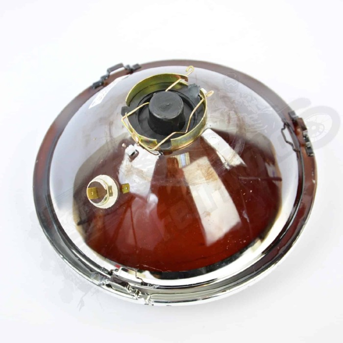 Far Halogen Nissan Patrol Y60 [3]
