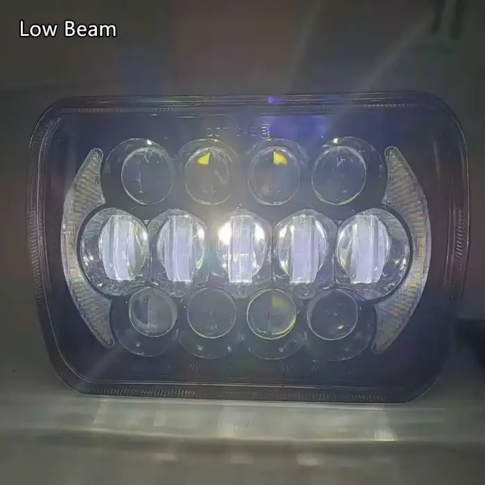 Faruri Led Pentru MaIna 105w 5x7 7x6 [3]