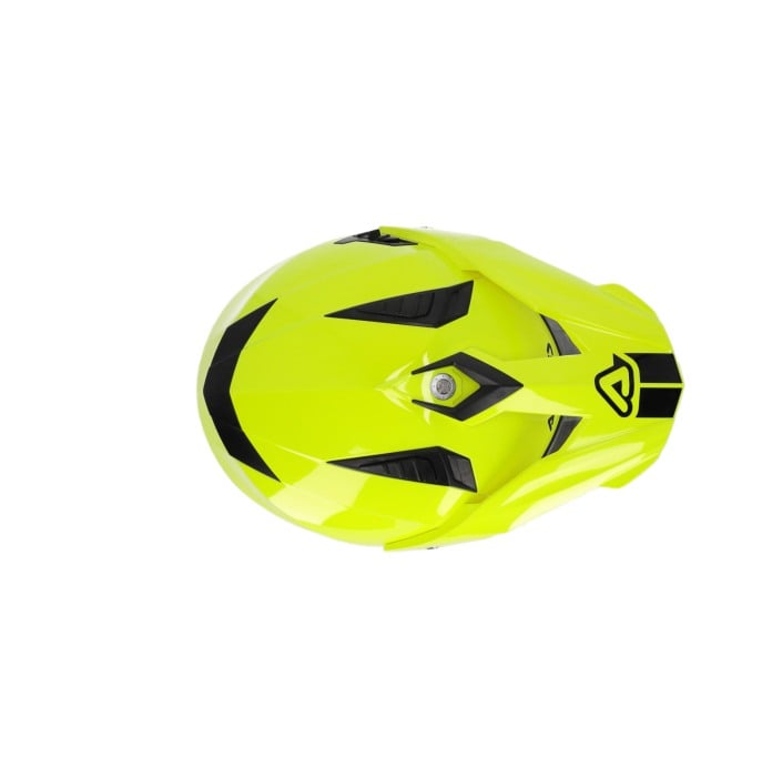 Casca Moto Flip Fs-606 22-06, Galben 2 [6]