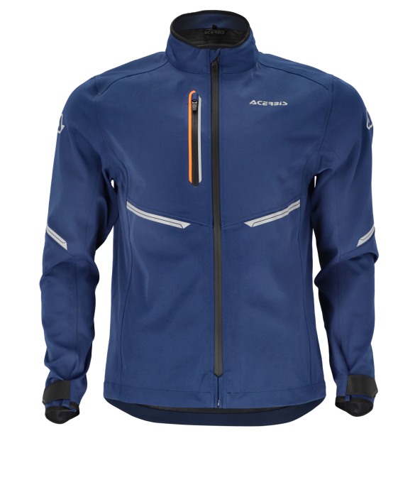 Geaca, Acerbis, X-Duro Waterproof, [2]