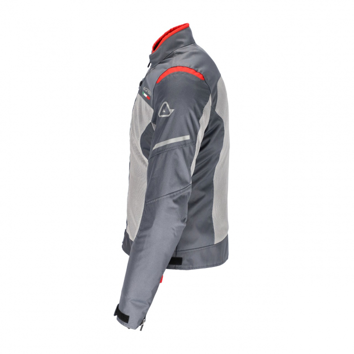 Geaca Moto, Acerbis, On Road Ruby Dama, [5]