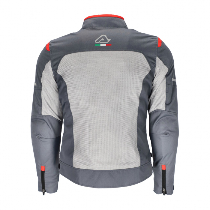 Geaca Moto, Acerbis, On Road Ruby Dama, [4]