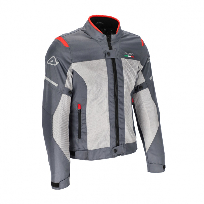 Geaca Moto, Acerbis, On Road Ruby Dama, [1]