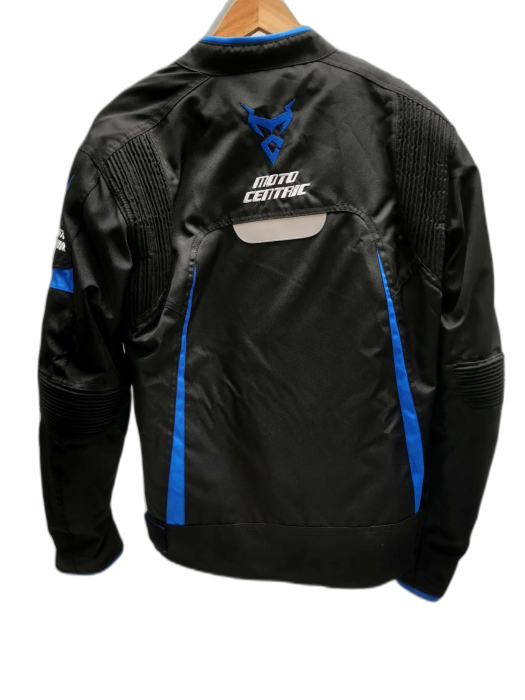 Geci textil Descopera Geci Moto pentru Barbati si Femei - MotoMus Red XXL [2]