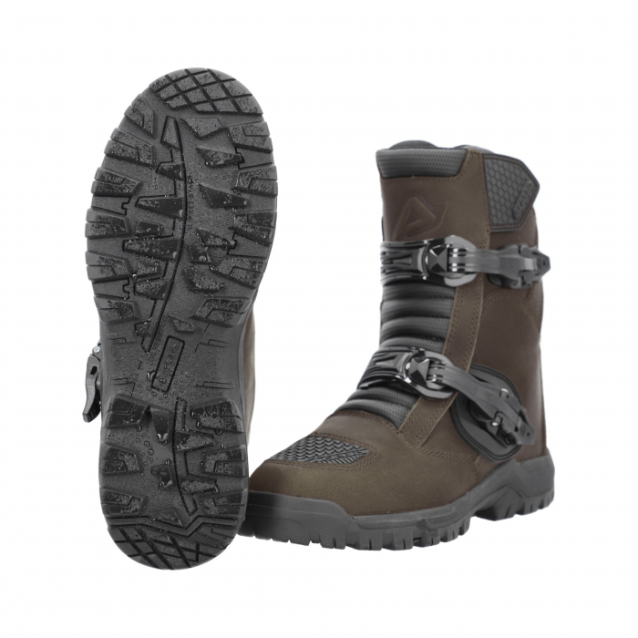 Ghete Cizme Scurte Moto, Acerbis, Grimsel Boots, [12]