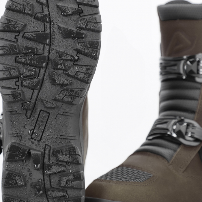 Ghete Cizme Scurte Moto, Acerbis, Grimsel Boots, [10]