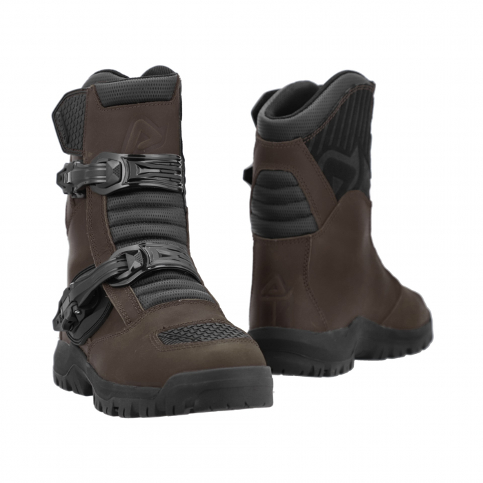 Ghete Cizme Scurte Moto, Acerbis, Grimsel Boots, [1]