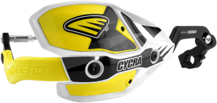 Handguard Moto, Cycra, Ultra Probend Crm, 28.6mm [6]