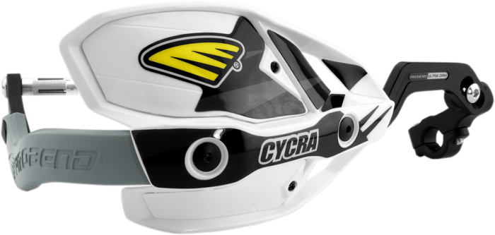 Handguard Moto, Cycra, Ultra Probend Crm, 28.6mm [4]