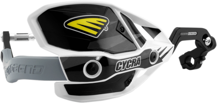 Handguard Moto, Cycra, Ultra Probend Crm, 28.6mm [2]