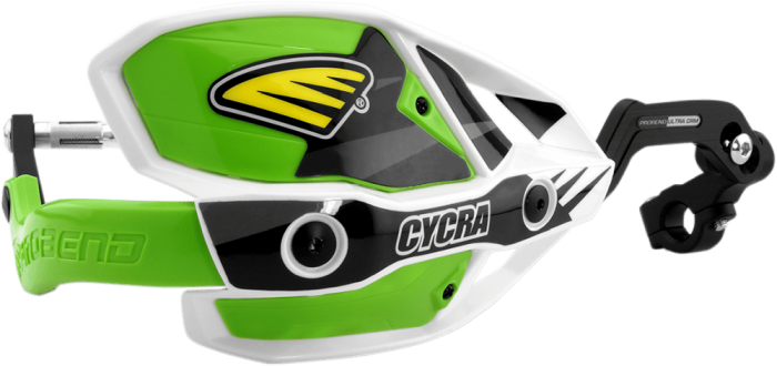Handguard Moto, Cycra, Ultra Probend Crm, 28.6mm [8]