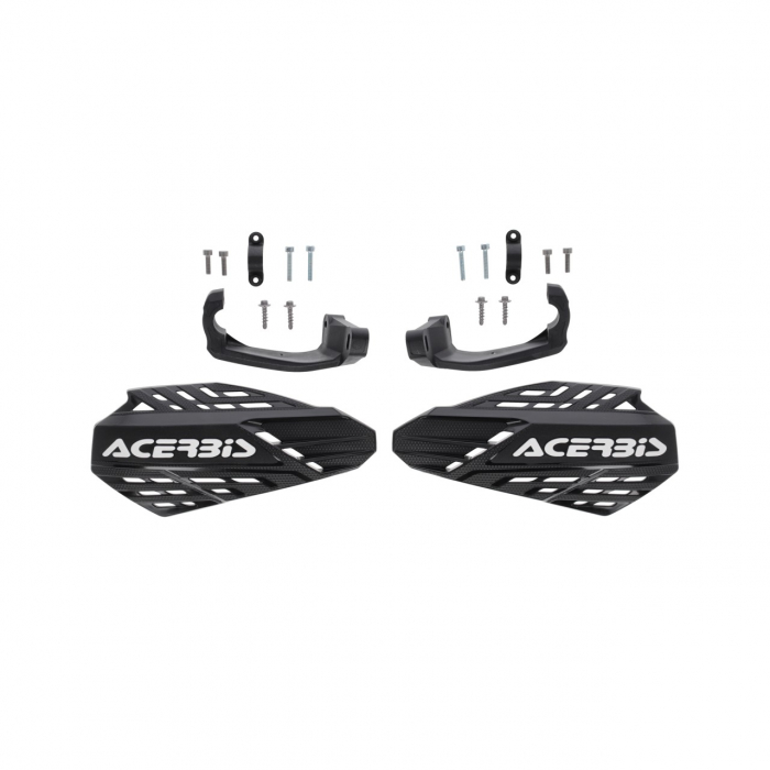 Handguard Motocicleta, Acerbis, LINEAR VENTED, [3]