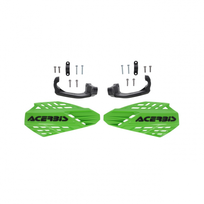 Handguard Motocicleta, Acerbis, LINEAR VENTED, [3]