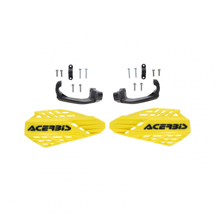 Handguard Motocicleta, Acerbis, LINEAR VENTED, [3]