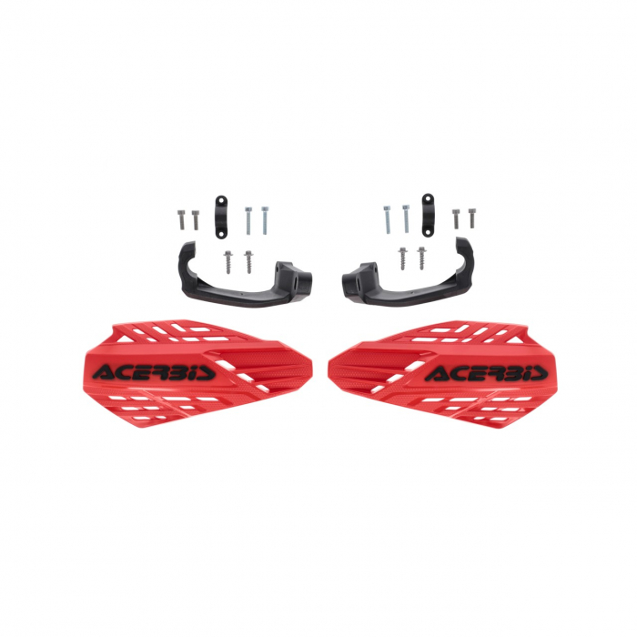 Handguard Motocicleta, Acerbis, LINEAR VENTED, [4]