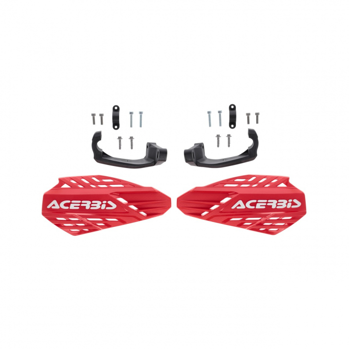 Handguard Motocicleta, Acerbis, LINEAR VENTED, [2]