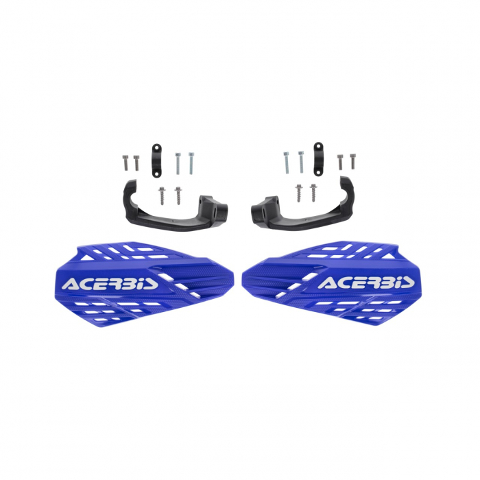 Handguard Motocicleta, Acerbis, LINEAR VENTED, [3]
