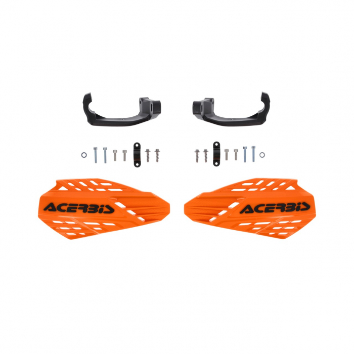 Handguard Motocicleta, Acerbis, LINEAR VENTED, [3]