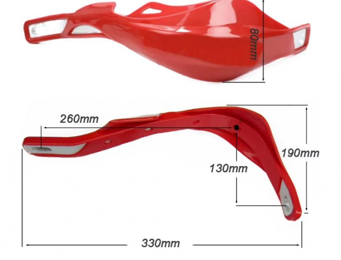 Handguard Universal Enduro [2]