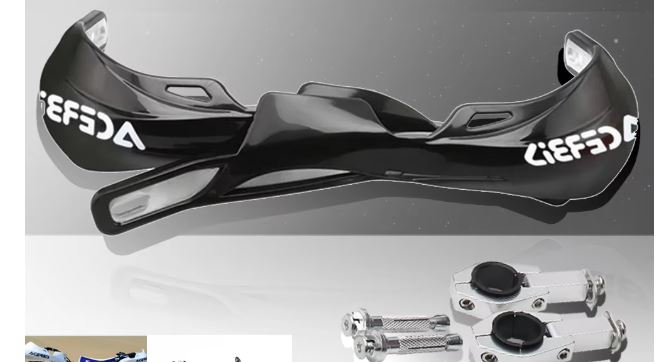 Handguard Universal Enduro [6]